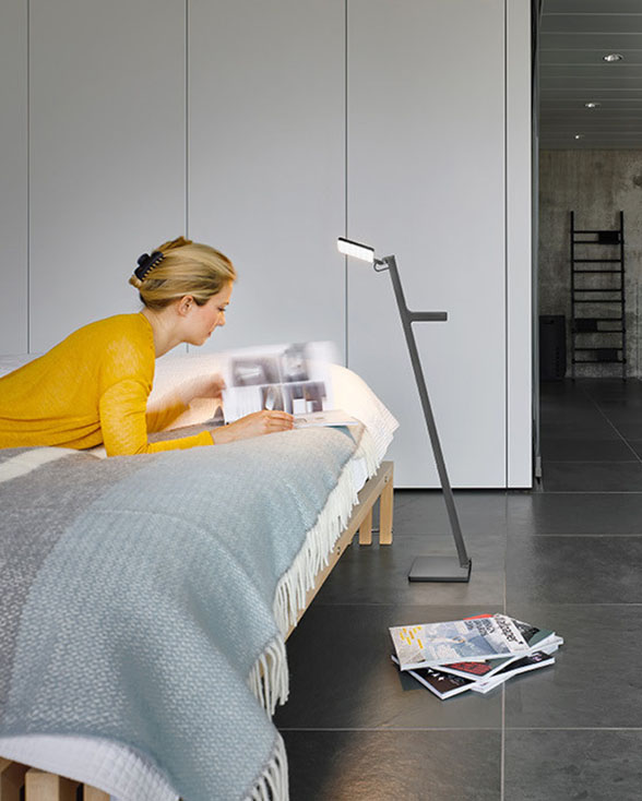 Roxxane Leggera draadloze lamp